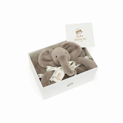 Jellycat Smudge Elefante Mantas | UDGM-10268